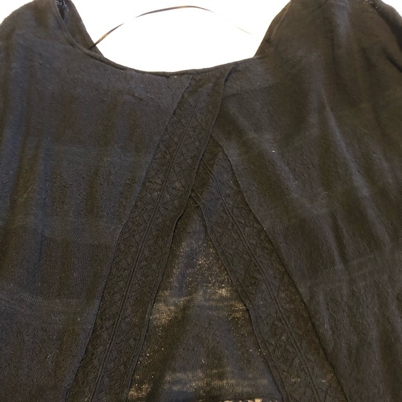 Free People sheer sweater - Picture 1 of 3